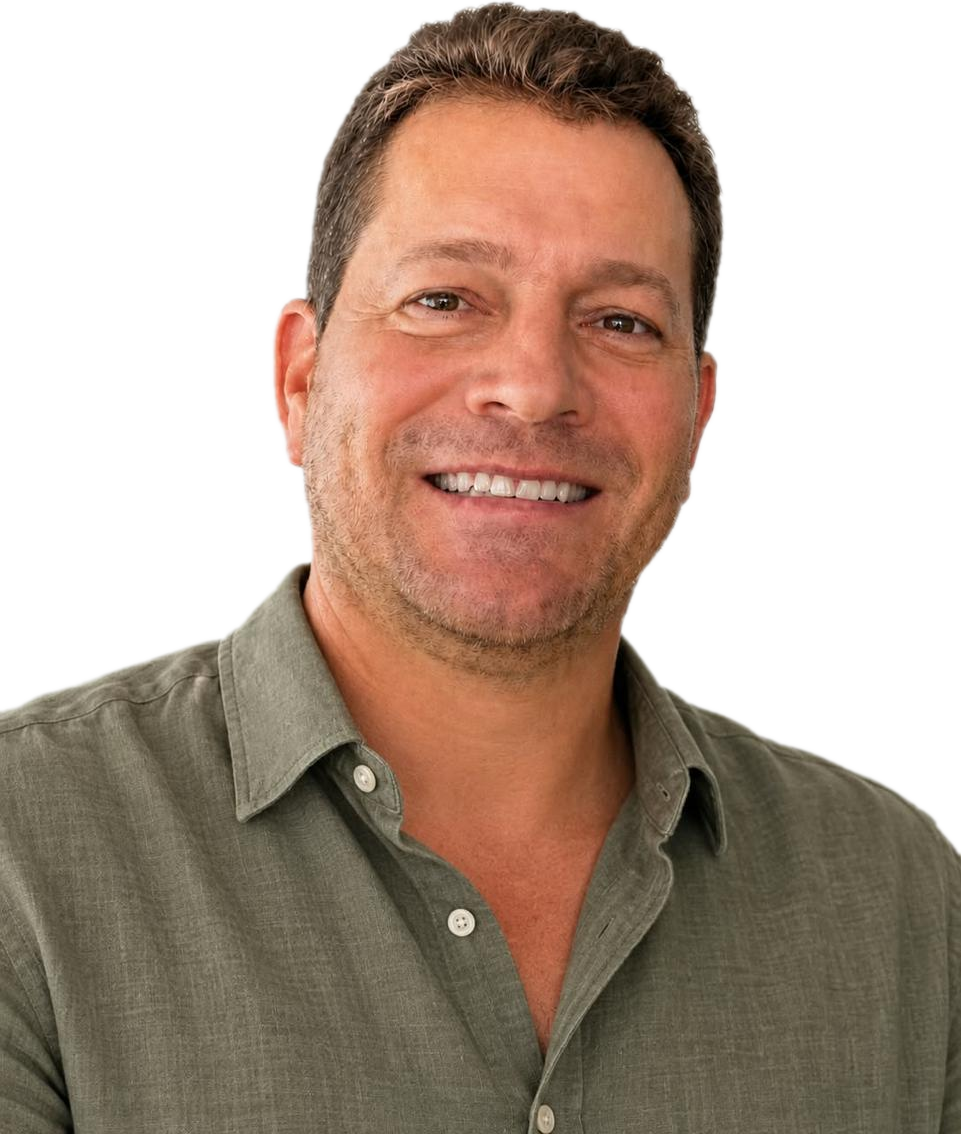 Santiago Molina, coach de Proyecto de Vida